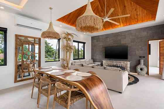 3 beds 3 baths House Samui