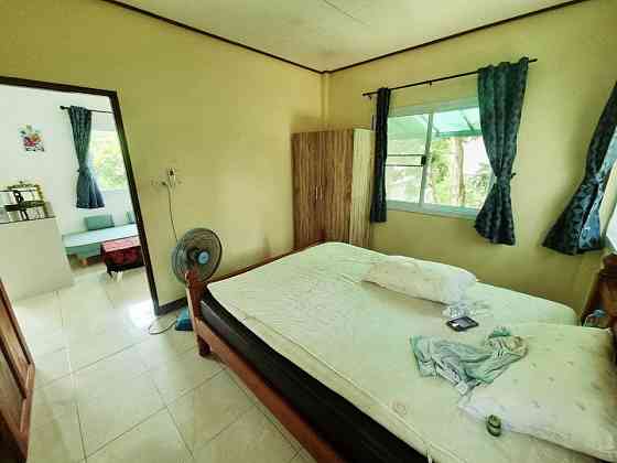 House with 1 Bedroom and 1 Bathroom Phangan