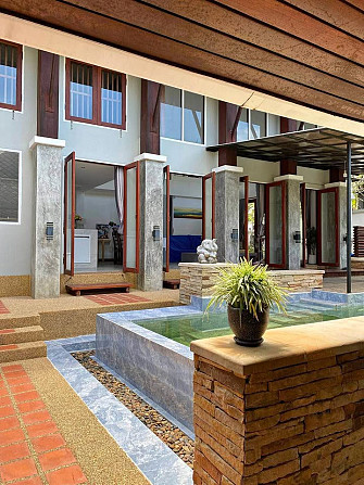 House with Bedrooms: 2 and Bathrooms: 3 Samui - photo 1