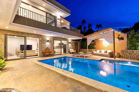 House with Bedrooms: 3 and Bathrooms: 3 Samui