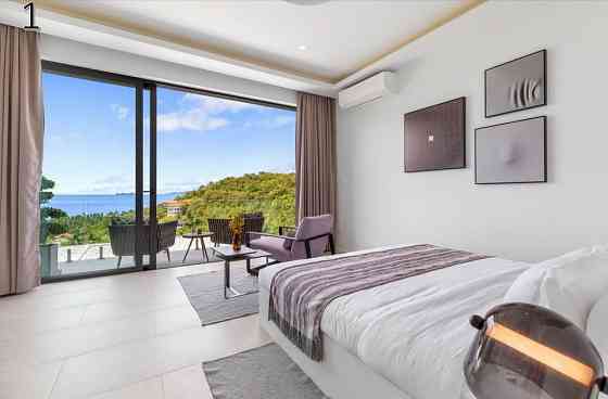 4 Beds 4 Baths House Samui