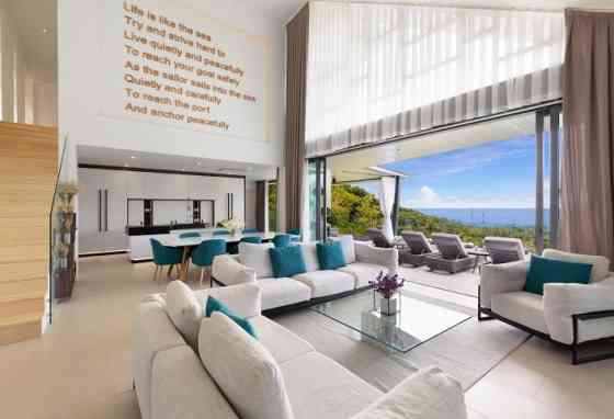 4 Beds 4 Baths House Samui
