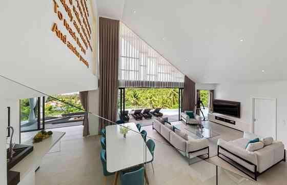 4 Beds 4 Baths House Samui