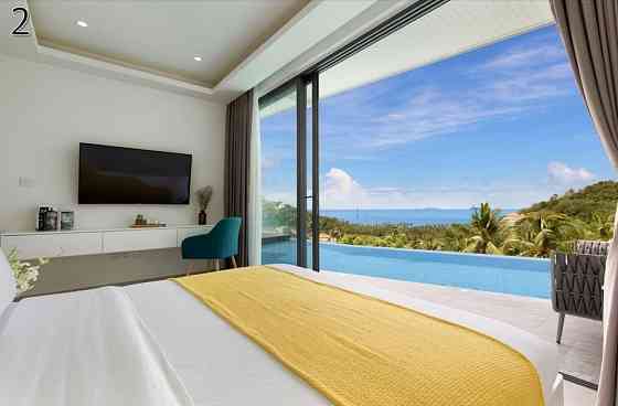 4 Beds 4 Baths House Samui