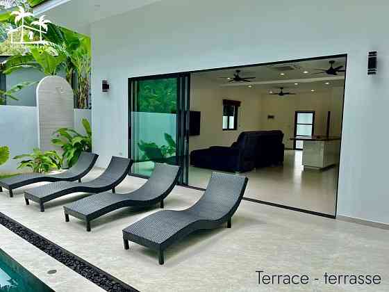 3 bedroom, 3 bathroom house Samui