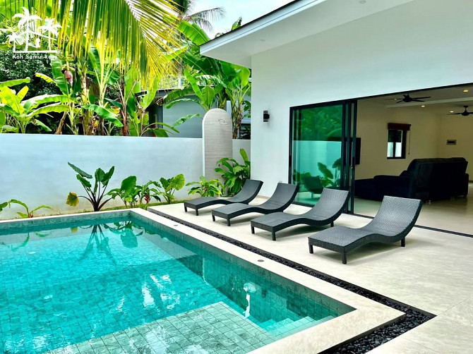 3 bedroom, 3 bathroom house Samui - photo 17