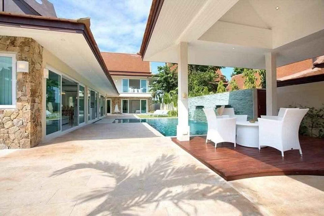 4 bedrooms 4 bathrooms - House Samui - photo 10