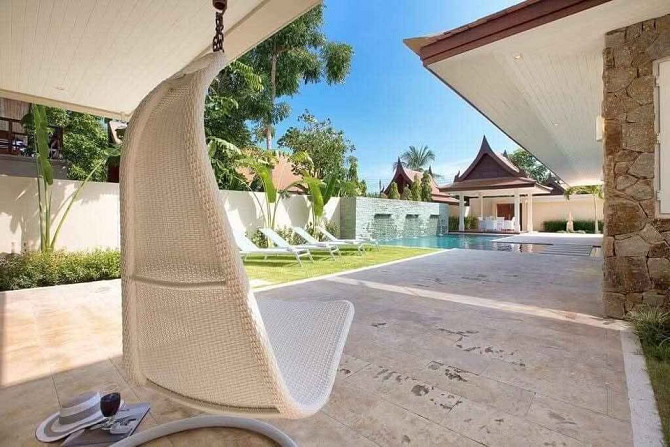 4 bedrooms 4 bathrooms - House Samui - photo 13