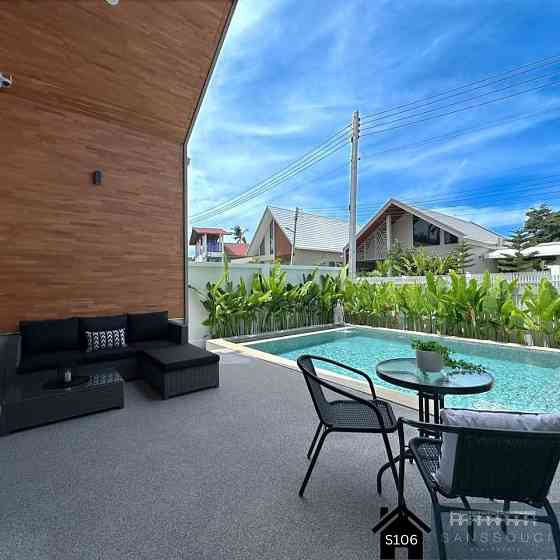 House for Long Term Rent Samui