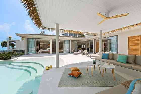 3 beds 3 baths House Samui