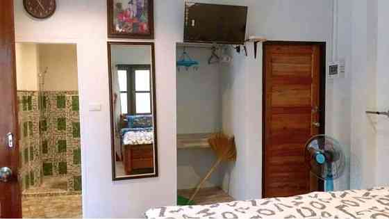 1 bedroom, 1 bathroom house Phangan
