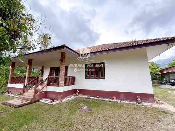 2 bedroom, 3 bathroom house Samui