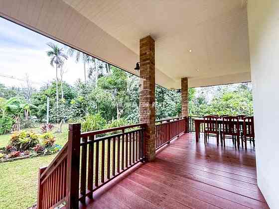 2 bedroom, 3 bathroom house Samui