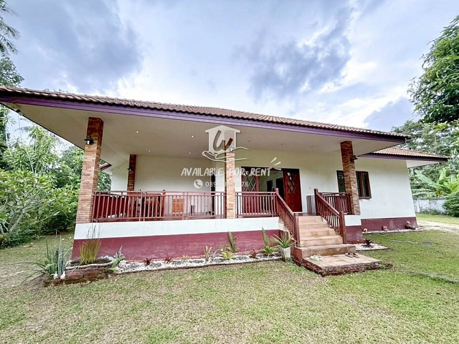 2 bedroom, 3 bathroom house Samui - photo 1