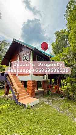 1 Bedroom House for Rent Phangan