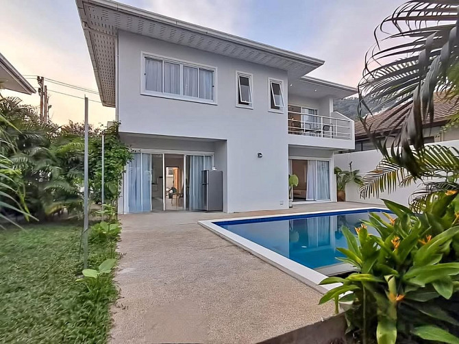 3 bedroom, 3 bathroom house Samui - photo 1