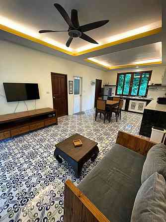 House with Bedrooms: 2 and Bathrooms: 3 Phangan