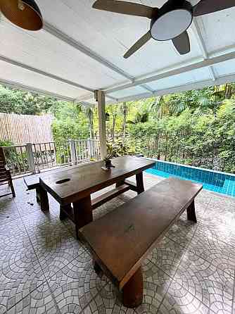 House with Bedrooms: 2 and Bathrooms: 3 Phangan