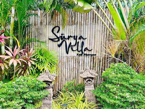 4 Bedroom Apartment for Rent Phangan