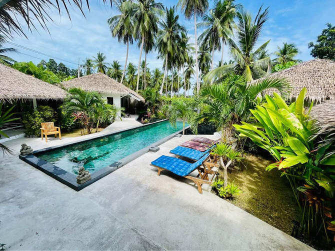 4 Bedroom Apartment for Rent Phangan - photo 9