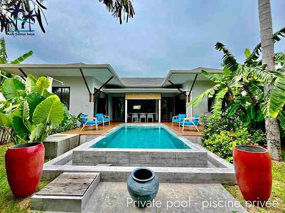 3 bedroom, 3 bathroom house Samui