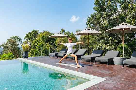 4 Beds 4 Baths House Phangan