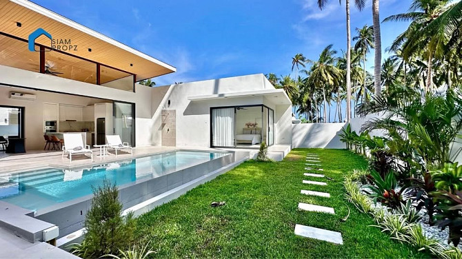 3 beds 4 baths House Samui - photo 1