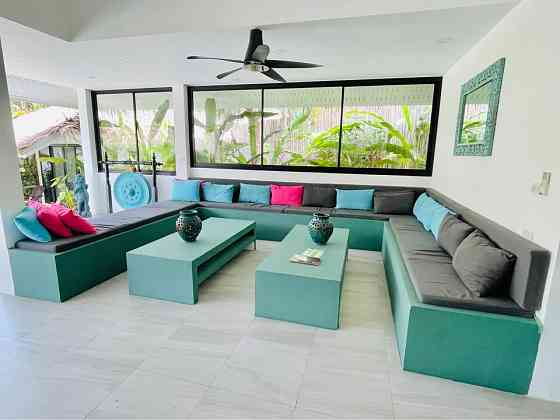 4 Bedroom Apartment for Rent Phangan
