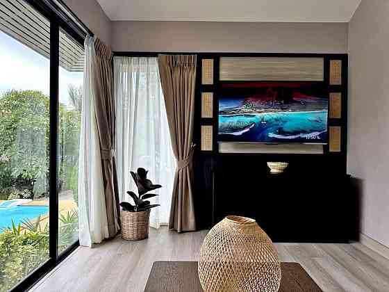 2 Beds 2 Baths House Samui