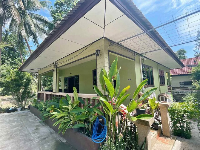 House with Bedrooms: 2 and Bathrooms: 1 Samui - photo 1