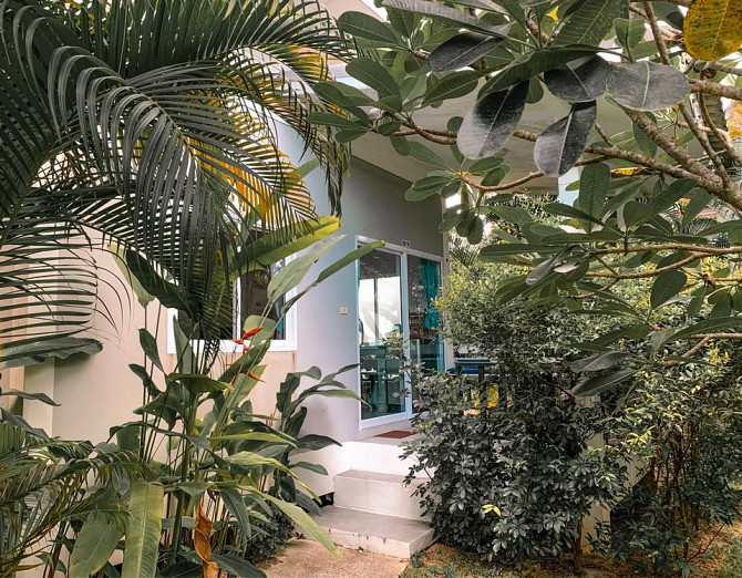House with Bedrooms: 1 and Bathrooms: 1 Phangan - photo 1