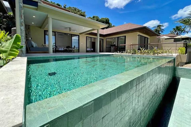 House with Bedrooms: 2 and Bathrooms: 2 Samui - photo 1