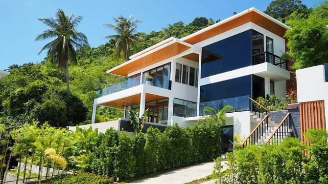 4 beds 4 baths – House Samui - photo 1