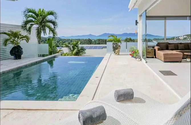 House with Bedrooms: 3 and Bathrooms: 3 Samui - photo 1