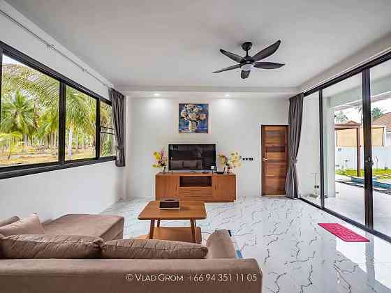 House with Bedrooms: 3 and Bathrooms: 3 Samui