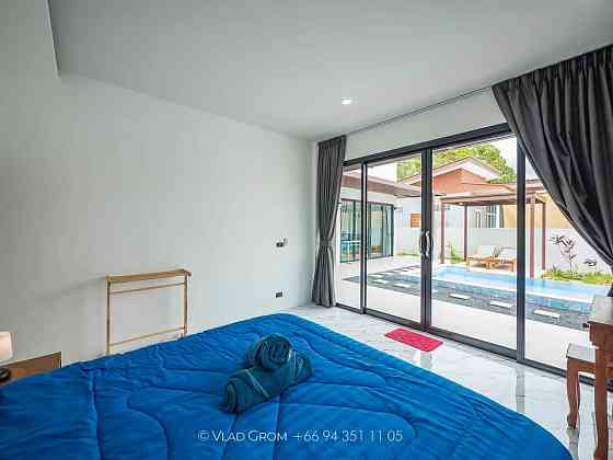 House with Bedrooms: 3 and Bathrooms: 3 Samui
