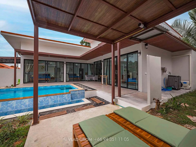 House with Bedrooms: 3 and Bathrooms: 3 Samui - photo 8