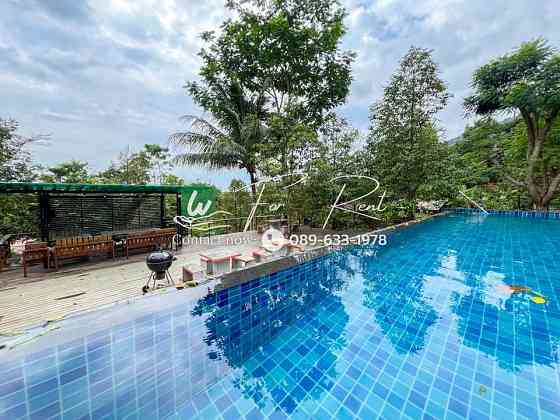 1 bedroom, 1 bathroom house Samui
