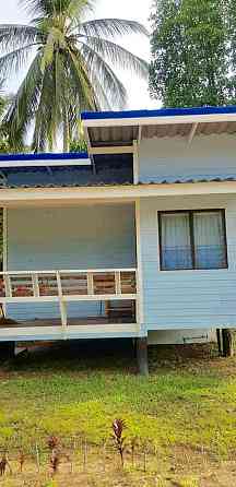 1 bedroom, 1 bathroom house Phangan