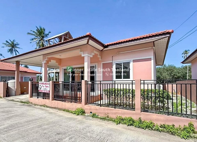 2 bedroom, 2 bathroom house Samui - photo 1