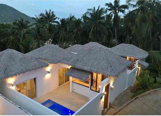 2 bedroom, 2 bathroom house Samui