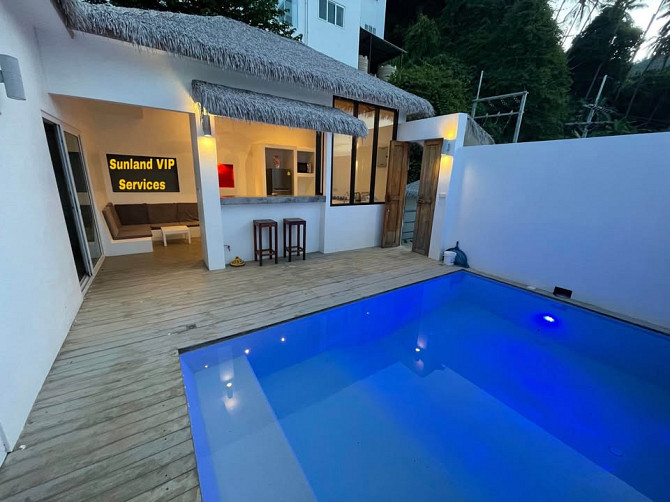2 bedroom, 2 bathroom house Samui - photo 2