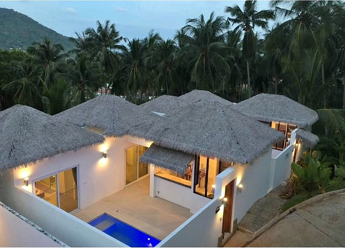 2 bedroom, 2 bathroom house Samui - photo 1