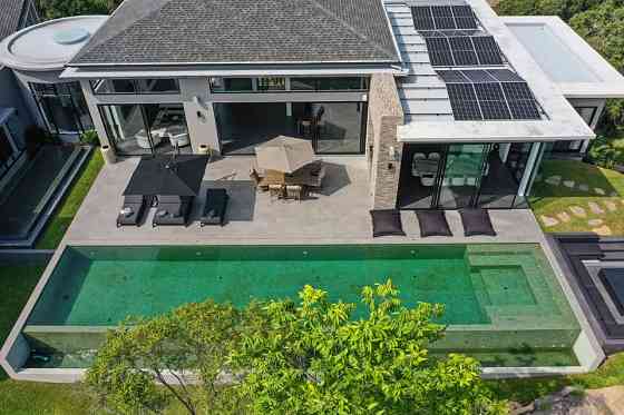 4 beds 6.5 baths House Samui