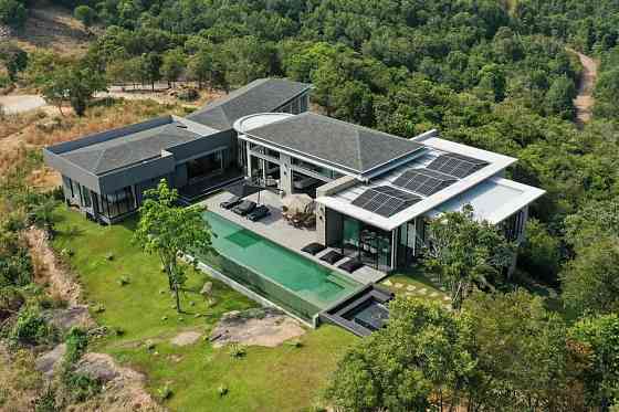 4 beds 6.5 baths House Samui