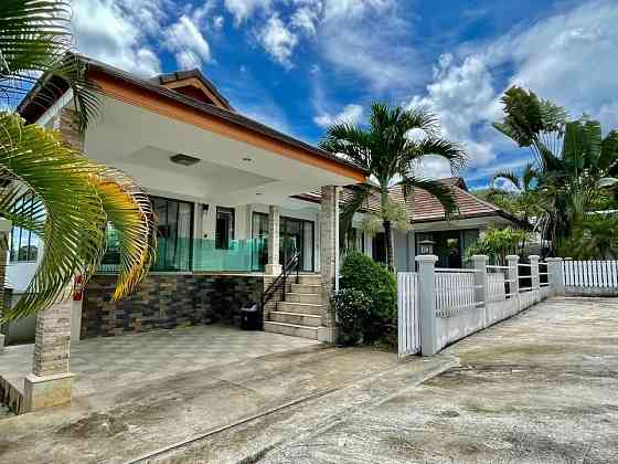 3 Beds 3 Baths House Samui