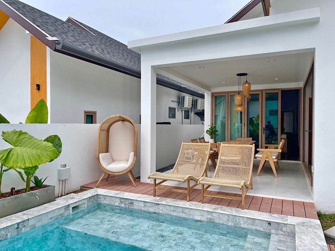 House with Bedrooms: 2 and Bathrooms: 2 Samui - photo 1