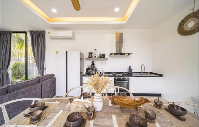 House with Bedrooms: 3 and Bathrooms: 4 Samui - photo 6
