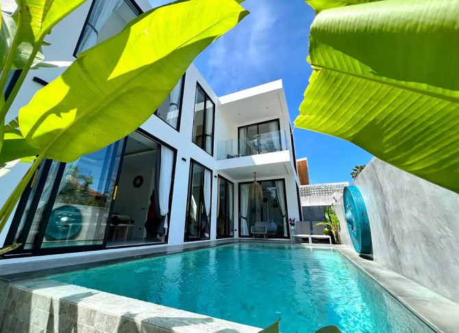 House with Bedrooms: 3 and Bathrooms: 4 Samui - photo 2