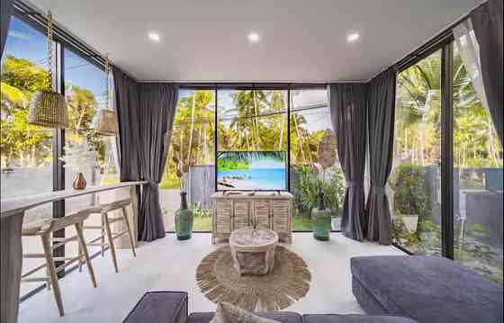 House with Bedrooms: 3 and Bathrooms: 4 Samui
